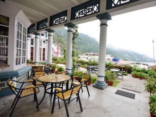 Palace Belvedere Otel Nainital Dış mekan fotoğraf