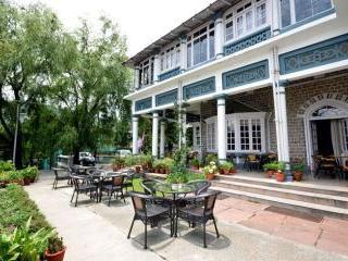 Palace Belvedere Otel Nainital Dış mekan fotoğraf