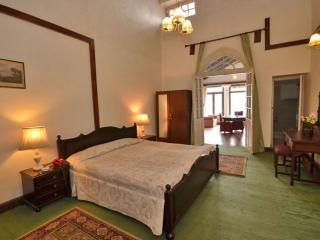 Palace Belvedere Otel Nainital Dış mekan fotoğraf